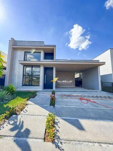Casa com 3 quartos à venda, 160 m² por R$ 1.490.000 - São Venâncio - Itupeva/SP