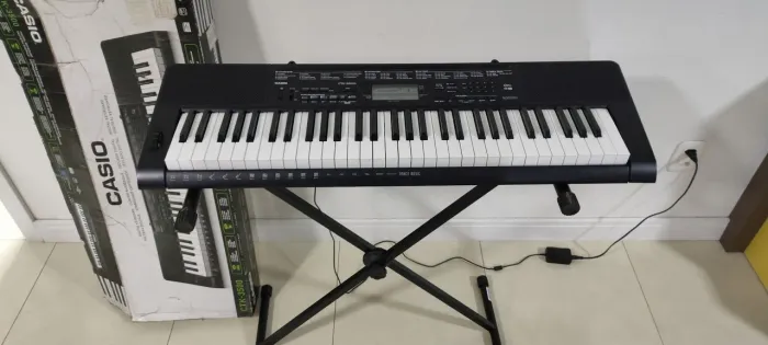 Teclado Cássio CTK 3500