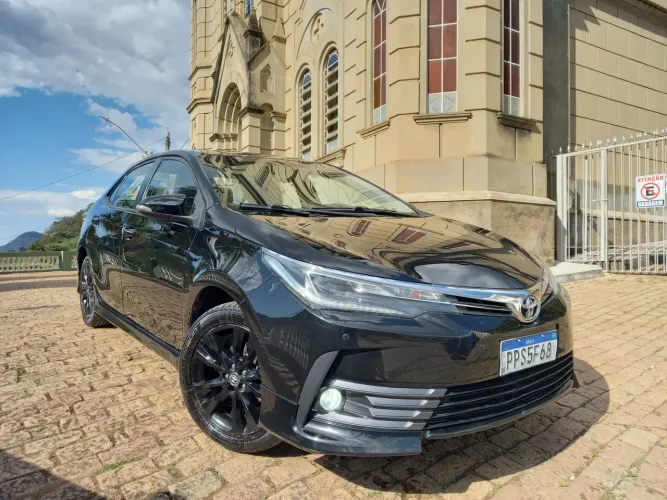 Toyota Corolla XRS 2.0 Flex 16V Aut. 2018