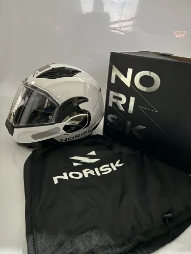 Capacete norisk avenger
