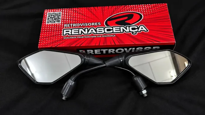 Retrovisor Z400