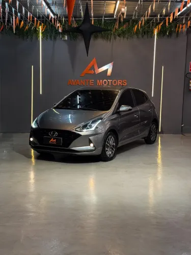 Hyundai HB20 Diamond 1.0 TB Flex 12V AUT 2021