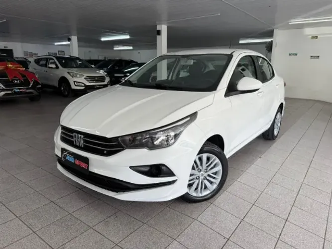Fiat Cronos Drive 1.3 8V Flex Aut. 2023