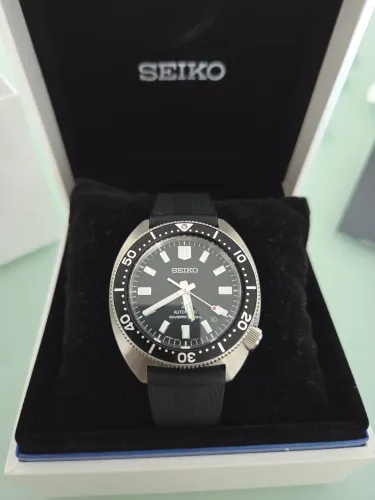 Seiko turtle heritage SPB317