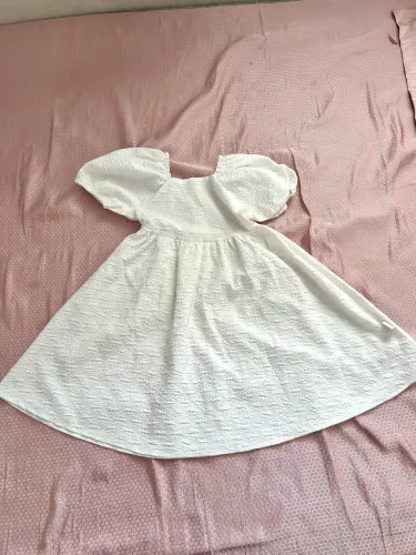 Vestido para menina