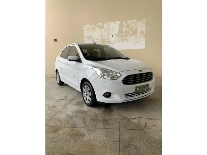 Ford KA+ Sedan 1.5 16V Flex 4P 2016