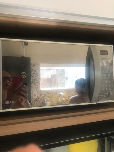 Micro Ondas LG