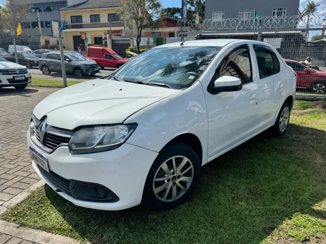 Renault Logan Expression Flex 1.0 12V 4P 2020