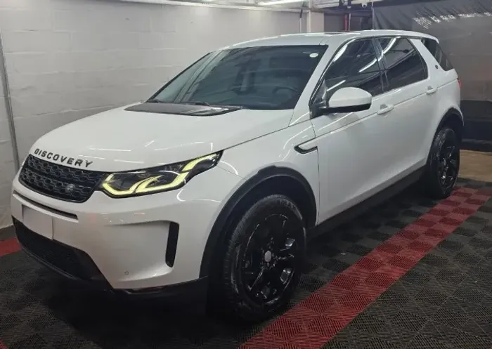 Land Rover Discovery Sport S 2.0 4X4 Flex AUT 2020