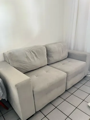 Sofá retrátil