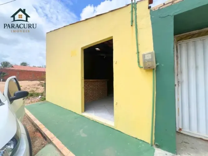 Vendo casa no São Pedro em Paracuru.