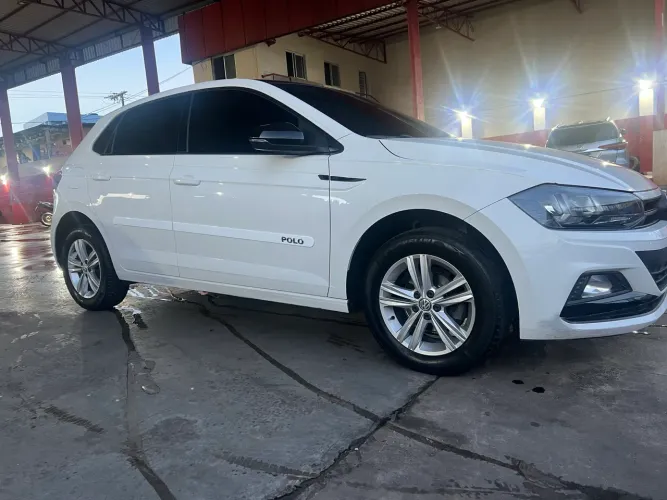 Volkswagen Polo 1.0 Flex 12V 5P 2021
