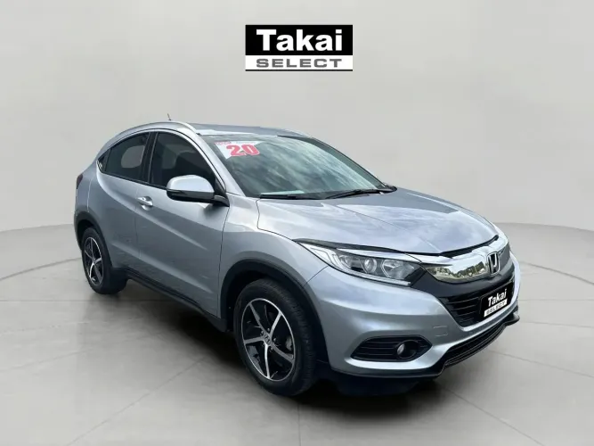 Honda HR-V EX 1.8 Flexone 16V 5P Aut. 2020