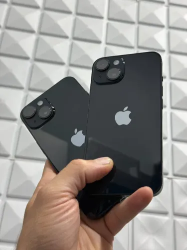 *Apple iPhone 14 128Gb, Anatel - Garantia - Loja física