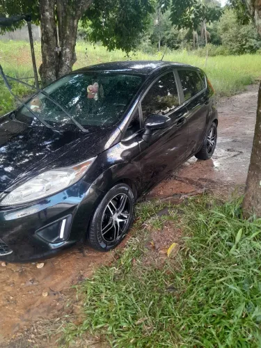 Ford Fiesta SE 1.6 16V Flex 5P 2012