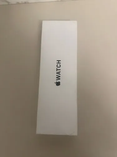 Apple Watch SE 2 44m novo lacrado
