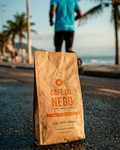 Café do Nego Gourmet - 250g