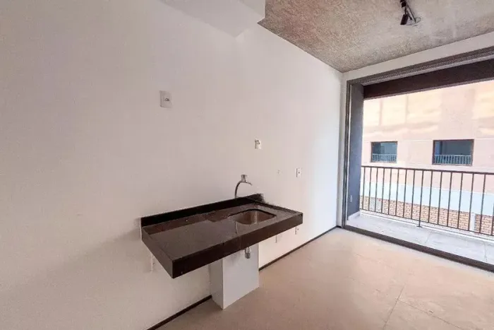 Apartamento à Venda - Vila Mariana, 1 Quarto, 23 m2