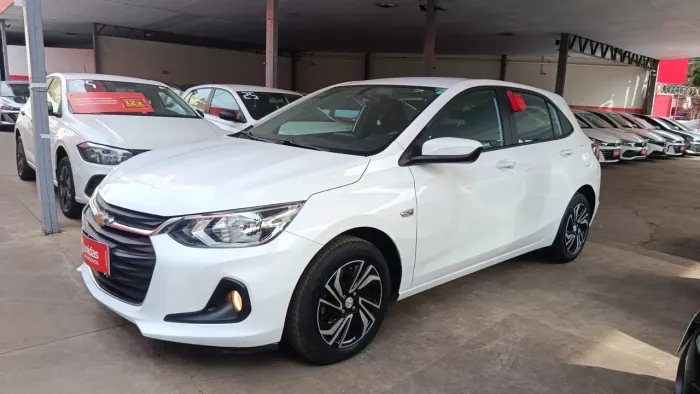 Chevrolet Onix Hatch LT 1.0 12V TB Flex Aut. 4P 2024