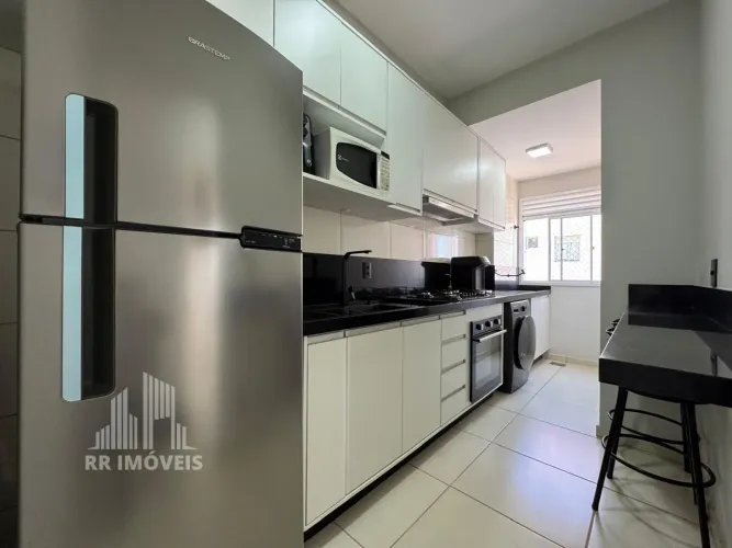 RR0202D Apartamento 58m² VILLA REAL RESIDENCIAL - OPORTUNIDADE - 2 Dorms 1 Vaga - American