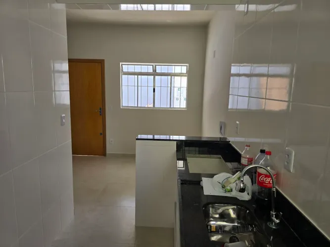 Apartamento de 1 quarto para aluguel.