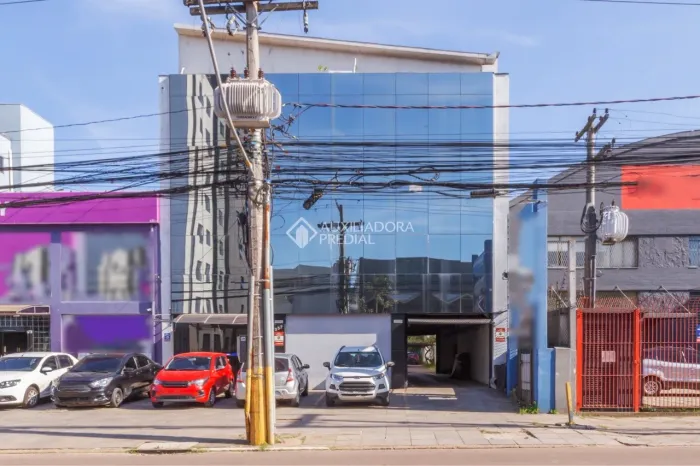 Prédio no bairro Navegantes