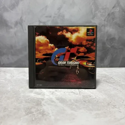 Gran Turismo Original PS1 (JP)