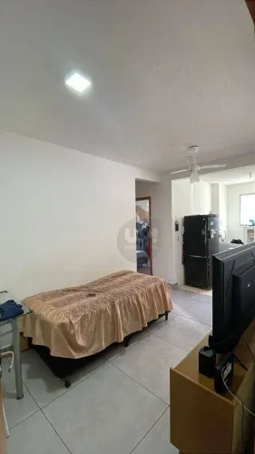 Apartamento com 2 dormitórios à venda, 50 m² por R$ 175.000 - Piracicamirim - Piracicaba/S
