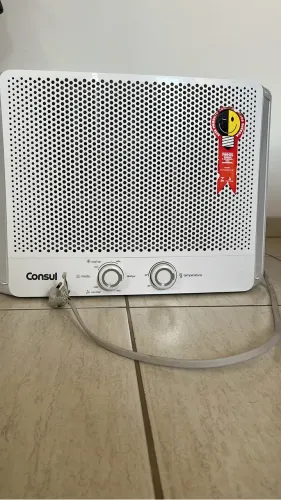 Ar-condicionado Cônsul  7500 BTUs