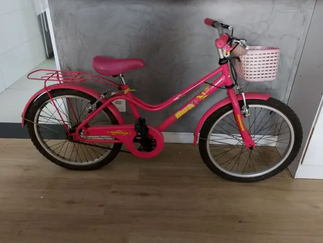 Bicicleta retrô monarc