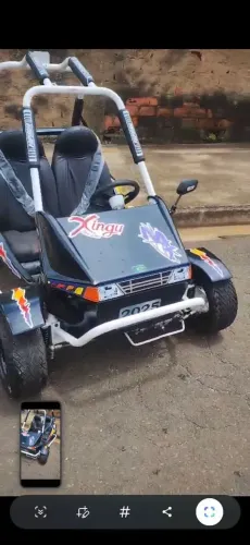 Buggy Fapinha