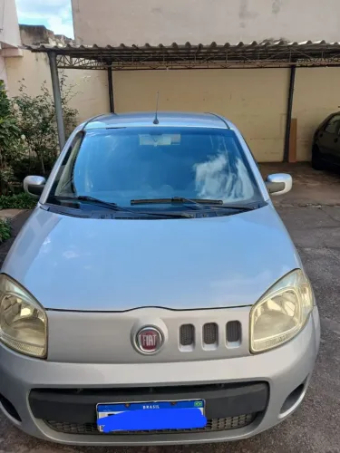 Fiat Uno Vivace Celeb. 1.0 EVO F.flex 8V 5P 2014