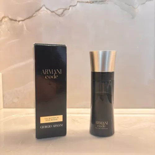 Perfume Armani code edp