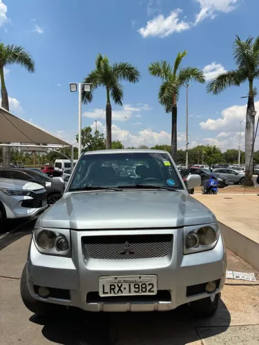 Mitsubishi Pajero TR4 2.0/ 2.0 Flex 16V 4X4 Aut. 2008