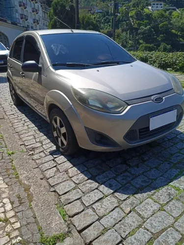 Ford Fiesta 1.0 8V Flex/class 1.0 8V Flex 5P 2013