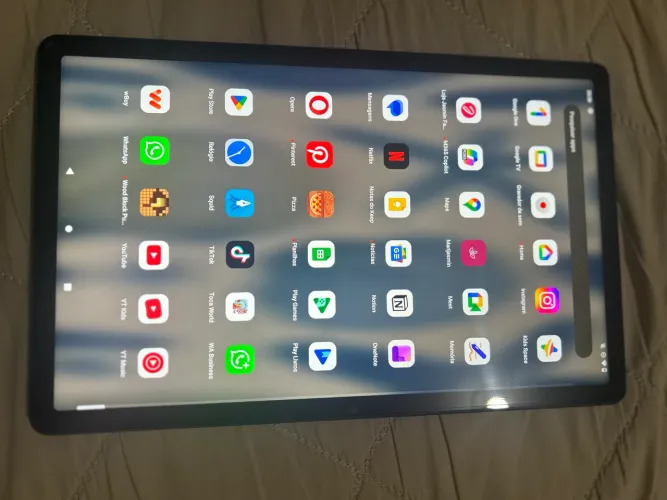 Lenovo Tab P11 11? | Dolby Atmos | Ótimo estado | Completo