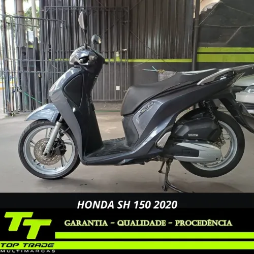 Honda SH 150i Ano 2020