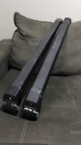 Rack de teto Corolla do 2015 ao 2019