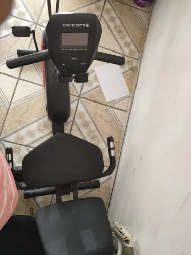 Bicicleta ergometrica Novissíma (Movimenet) baratissíma