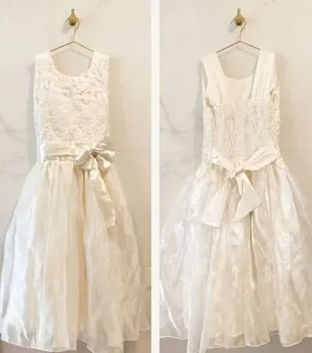 Vestido Abc/ noivinha /daminha