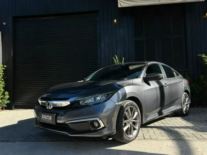 Honda Civic Sedan EX 2.0 Flex 16V Aut.4p 2021