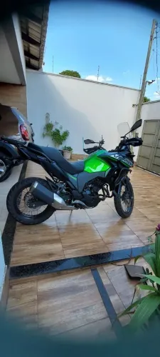 Versys X 300 semi nova Urgente 2022