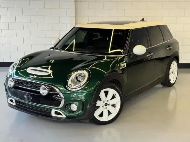 Mini Cooper 2.0 16V Twinpower Gasolina Clubman John Works ALL 4 Steptronic 2016
