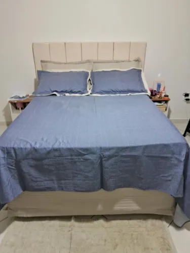 CAMA BOX ROYAL RECONFLEX R$ 800