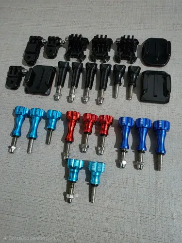 Acessórios Para Câmeras GoPro