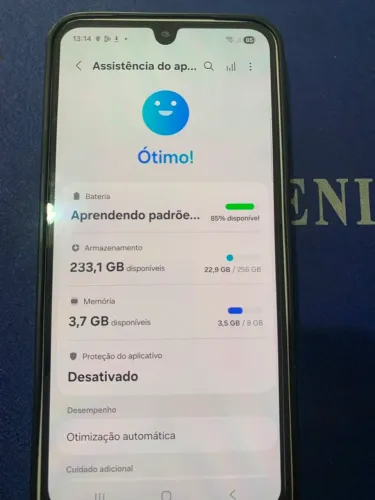 SAMSUNG GALAXY A26 R$920