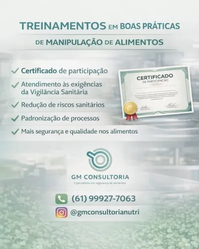 POPS / PRODUÇÃO / NUTRICIONISTA / MANUAL DE BOAS PRÁTICAS