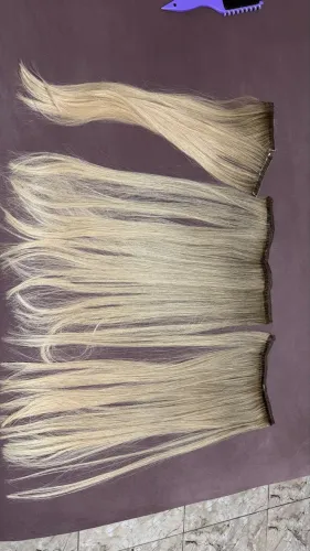 Mega hair
