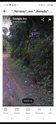Vendo Terreno em Penedo RJ
