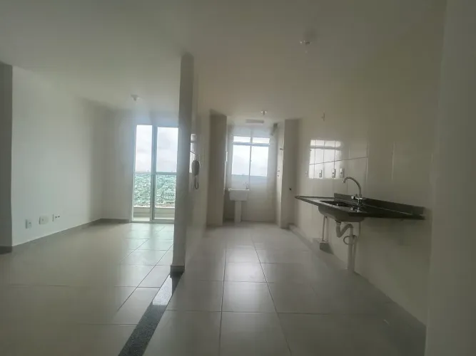 Apartamento 01 Quarto Reversível em Nova Iguaçu